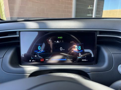 Used 2023 Hyundai Santa Cruz SEL Premium image 20