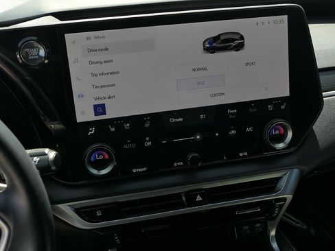 Used 2024 Lexus RX 350 Premium w/ Cold Area Package FWD image 18