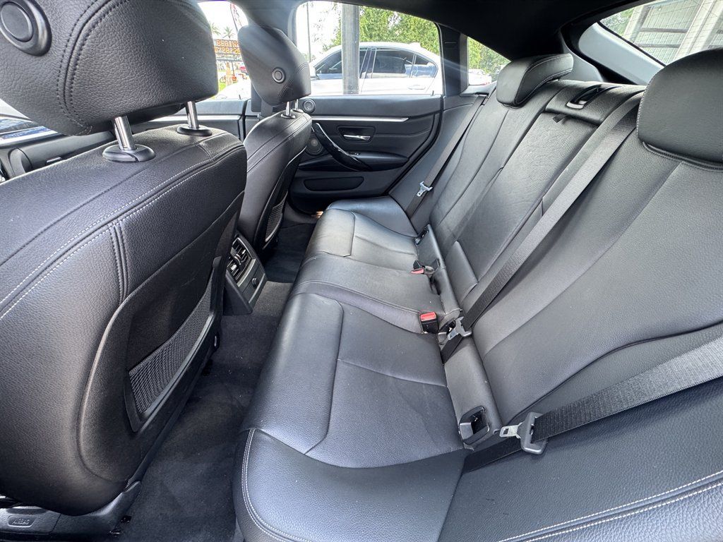 Used 2018 BMW 430i Gran Coupe RWD image 11