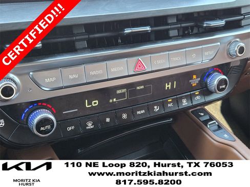 Used 2025 Kia Telluride EX X-Line image 21