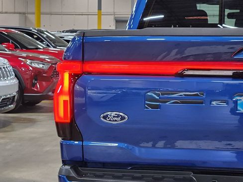 Used 2022 Ford F150 Lightning Lariat w/ Equipment Group 511A High image 20