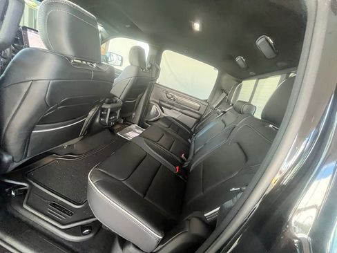 New 2025 RAM 1500 Limited AWD/4WD image 22