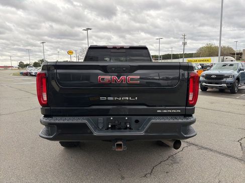Used 2020 GMC Sierra 2500 Denali w/ Denali Ultimate Package image 4