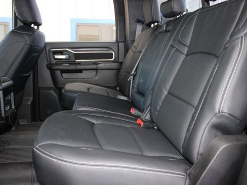 Used 2024 RAM 3500 Big Horn w/ Night Edition image 26