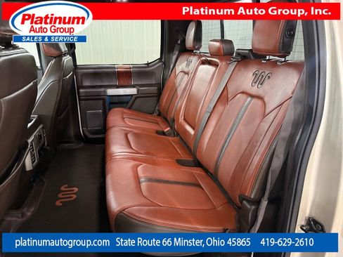 Used 2018 Ford F150 King Ranch w/ Equipment Group 601A Luxury AWD/4WD image 29