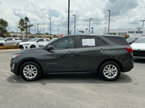 Used 2021 Chevrolet Equinox LS w/ LS Convenience Package FWD image 6