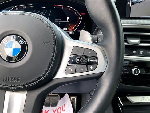 Certified 2023 BMW X3 sDrive30i w/ M Sport Package image 28