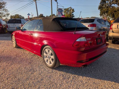 Used 2005 BMW 325Ci Convertible image 8