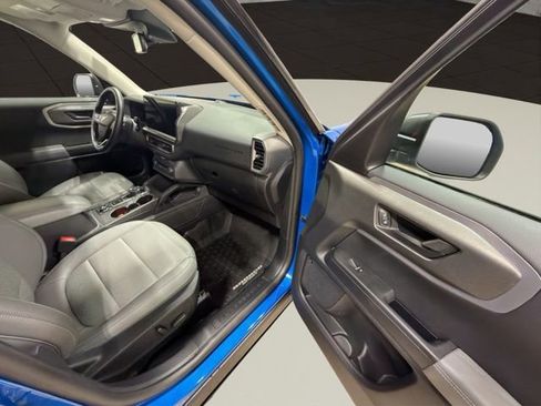 Used 2025 Ford Bronco Sport Badlands w/ Badlands Tech Package image 19