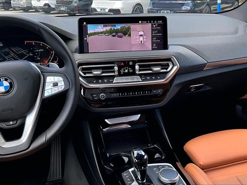 Used 2023 BMW X3 sDrive30i w/ Premium Package w/ZPA RWD image 6