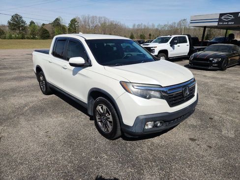 Used 2018 Honda Ridgeline RTL image 2