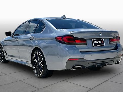 Used 2022 BMW 530i w/ M Sport Package RWD image 12