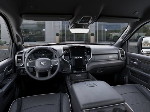 New 2026 RAM 3500 Laramie w/ Max Tow Package AWD/4WD image 15