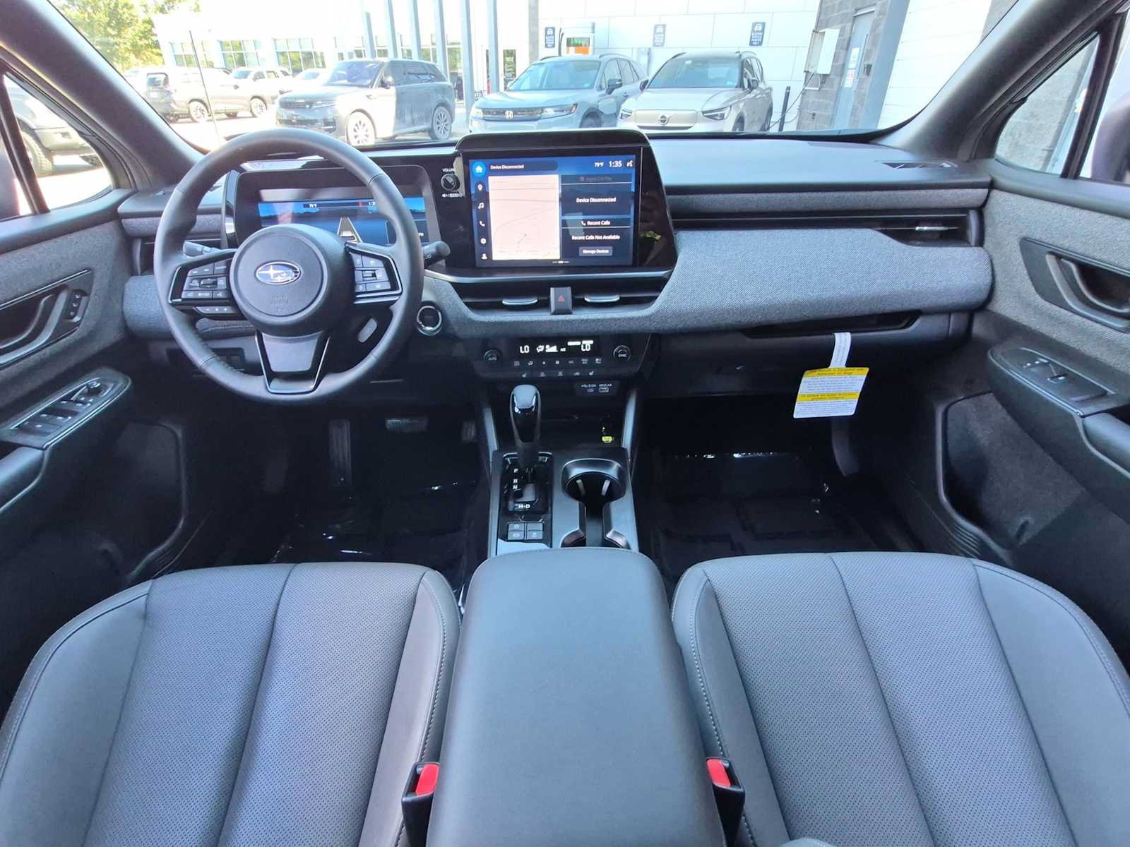 Used 2026 Subaru Outback Limited AWD/4WD image 15