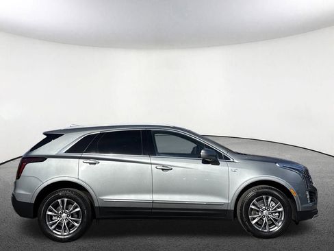 Certified 2023 Cadillac XT5 Premium Luxury image 22