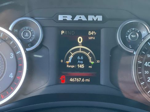 Used 2024 RAM 3500 Tradesman AWD/4WD image 28