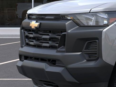 New 2026 Chevrolet Colorado W/T RWD image 13
