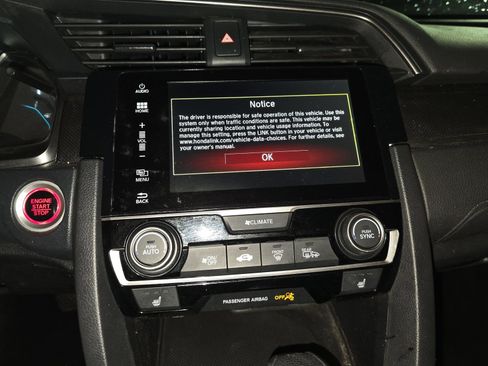Used 2018 Honda Civic EX image 10