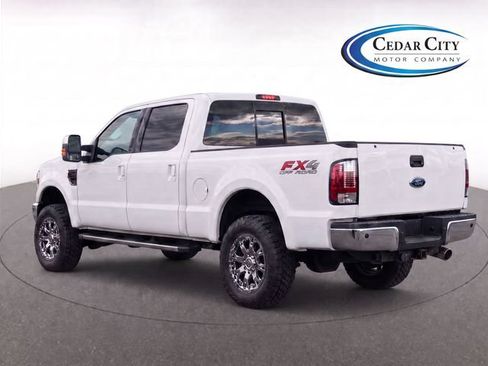 Used 2010 Ford F350 Lariat AWD/4WD image 3
