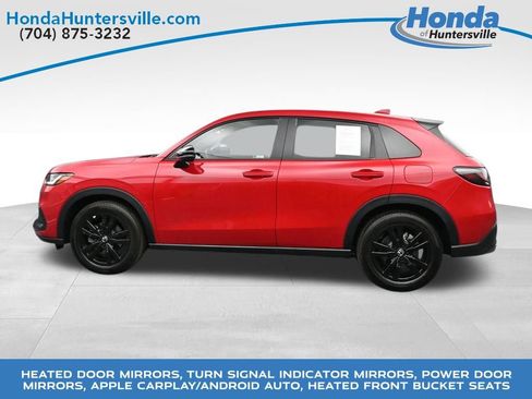 Certified 2026 Honda HR-V Sport image 5
