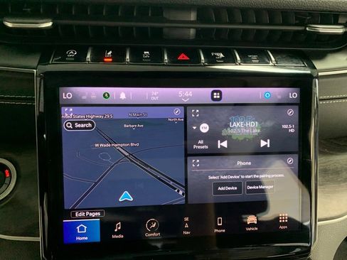 Certified 2021 Jeep Grand Cherokee L Limited RWD image 27