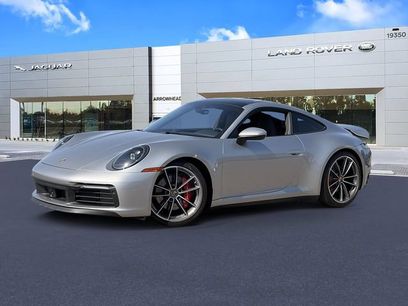 Used 2020 Porsche 911 Carrera 4S
