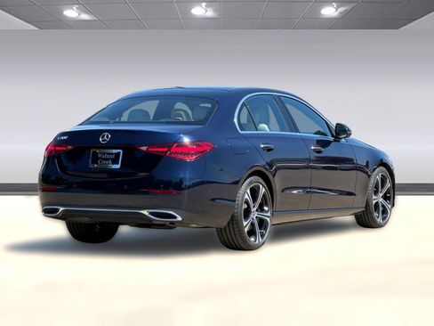 Certified 2023 Mercedes-Benz C 300 Sedan image 9