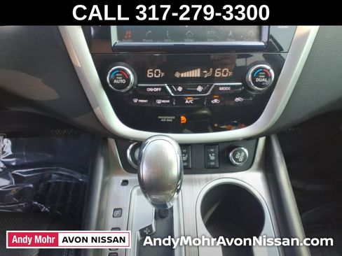 Used 2016 Nissan Murano SV AWD/4WD image 26