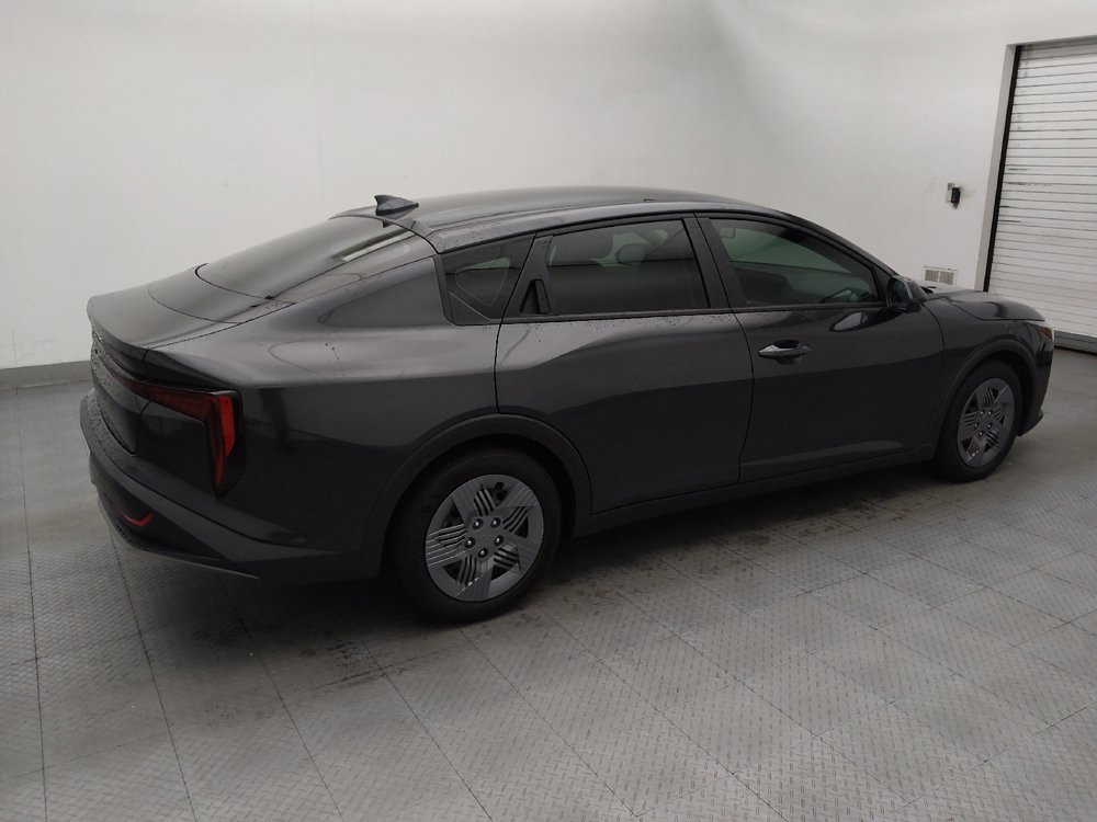Used 2025 Kia K4 FWD image 10