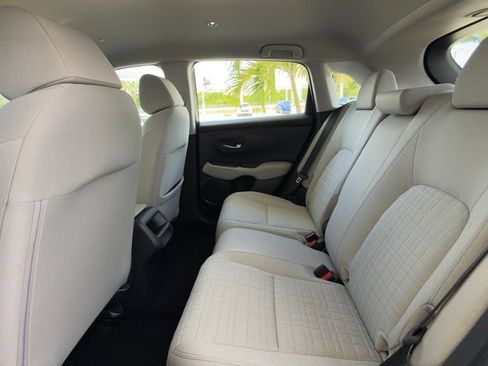 Used 2025 Honda HR-V LX image 6