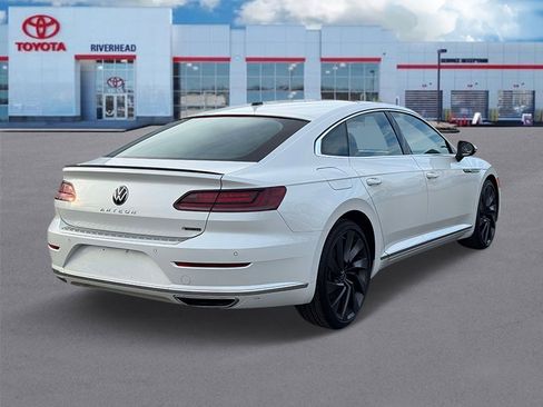 Used 2022 Volkswagen Arteon SEL w/ Black Wheel Package image 5