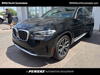 Used 2022 BMW X4 xDrive30i w/ Convenience Package AWD/4WD video 1