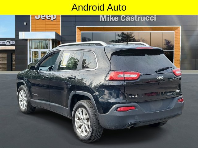 Used 2017 Jeep Cherokee Latitude AWD/4WD image 6