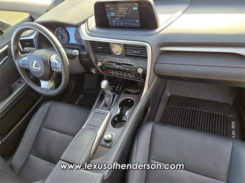 Certified 2021 Lexus RX 350 FWD w/ Premium Package image 18