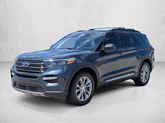 Certified 2023 Ford Explorer XLT w/ Equipment Group 202A AWD/4WD video 2