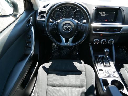 Used 2016 MAZDA CX-5 Touring w/ Bose/Moonroof Package AWD/4WD image 12