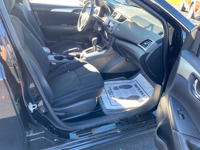 Used 2016 Nissan Sentra S FWD image 3