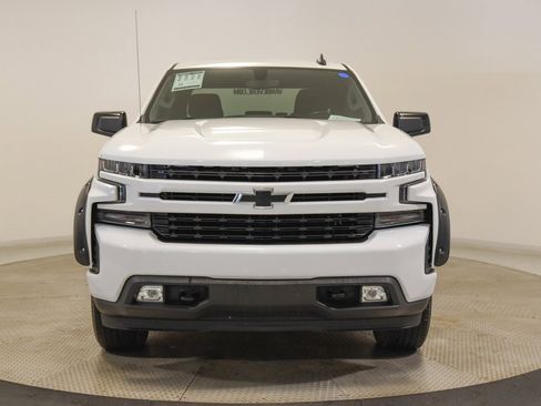 Used 2021 Chevrolet Silverado 1500 RST image 3