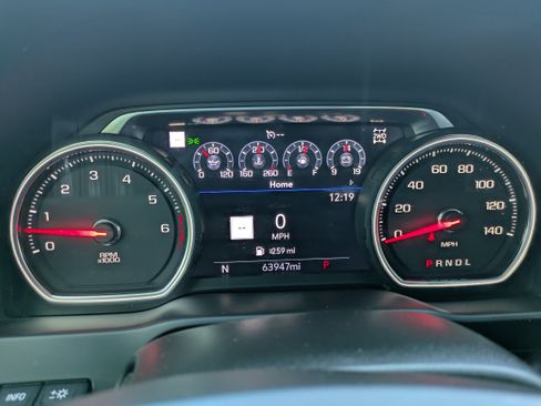 Used 2021 Chevrolet Silverado 2500 High Country w/ Z71 Off-Road Package image 32