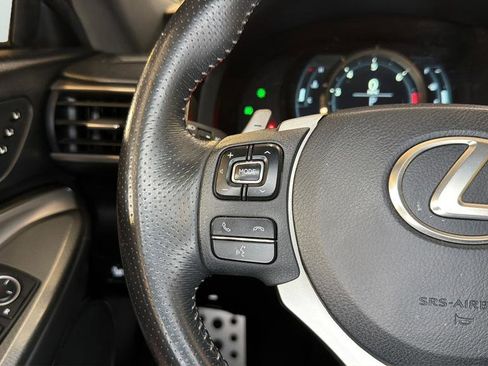 Used 2015 Lexus RC 350 w/ F Sport w/Summer Tires RWD image 26