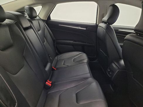 Used 2019 Ford Fusion Energi Titanium image 19