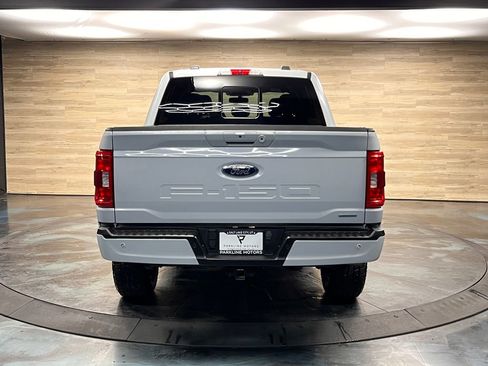 Used 2021 Ford F150 XLT w/ Equipment Group 302A High image 23