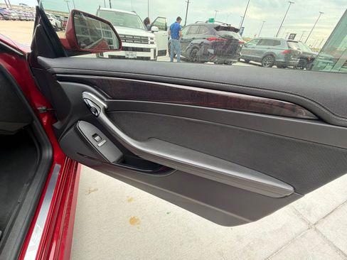 Used 2011 Cadillac CTS V w/ Wood Trim Package RWD image 18