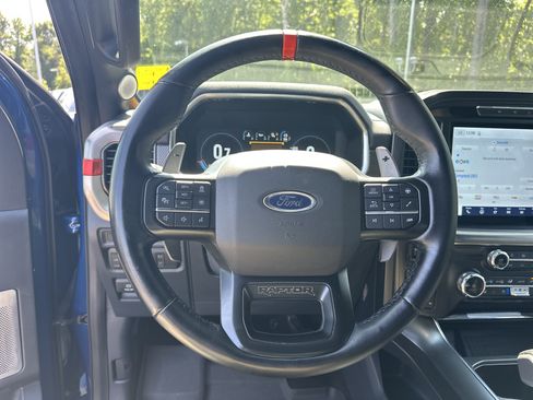 Used 2022 Ford F150 Raptor w/ Raptor 37 Performance Package AWD/4WD image 25
