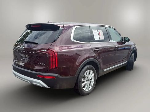 Used 2020 Kia Telluride LX FWD image 7
