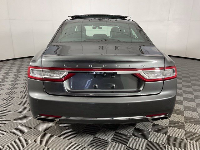 Used 2017 Lincoln Continental Reserve w/ Luxury Package AWD/4WD image 5