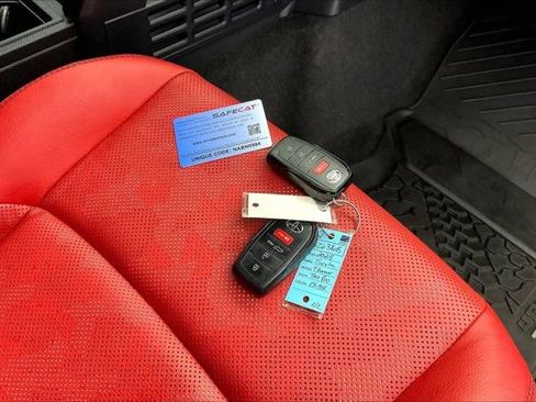 Used 2025 Toyota 4Runner TRD Pro AWD/4WD image 11