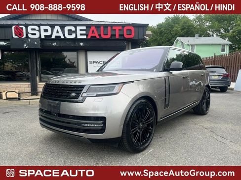 Used 2023 Land Rover Range Rover Long Wheelbase Autobiography AWD/4WD image 1