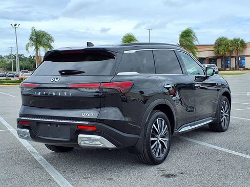 Used 2022 INFINITI QX60 Autograph w/ Cargo Package FWD image 7