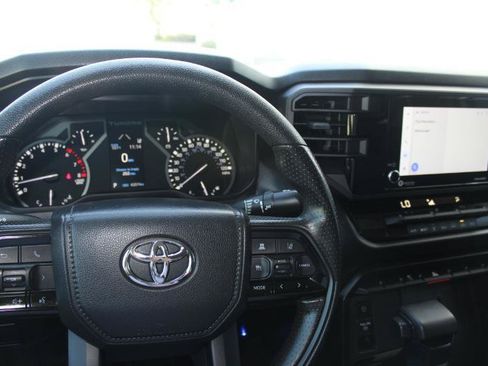 Used 2023 Toyota Tundra SR w/ SR Tow Package RWD image 24